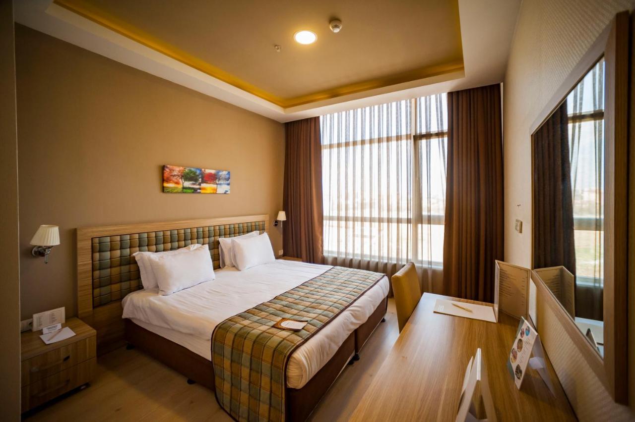 Otel Akman Tzob