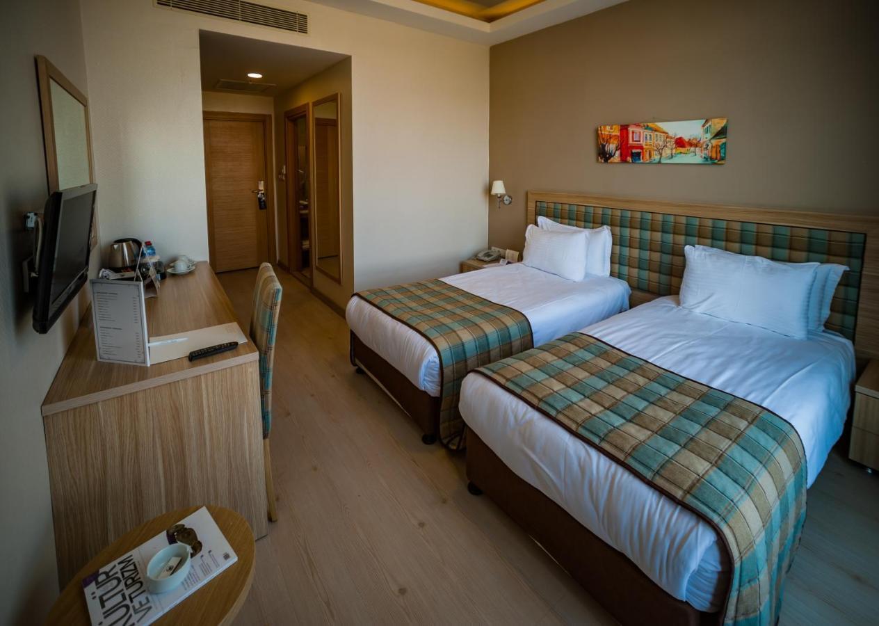 Otel Akman Tzob Ankara