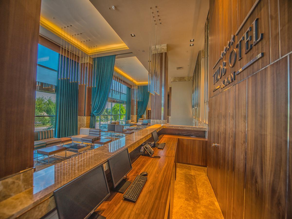 Akman Tzob Otel Ankara