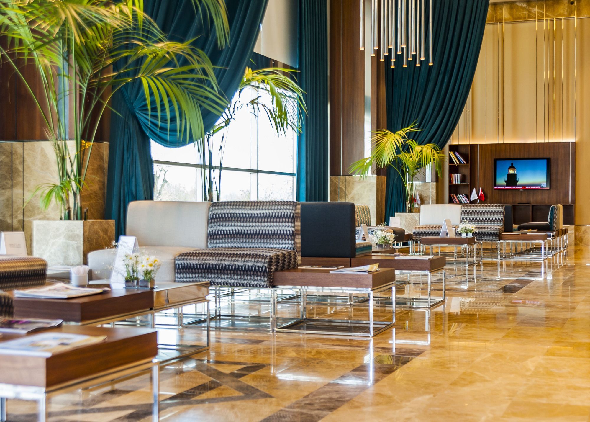 Otel Akman Tzob
