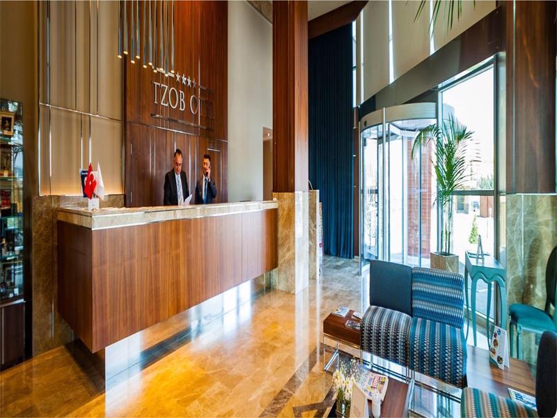 Otel Akman Tzob